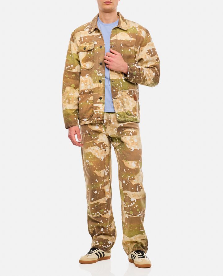 Biffi CAMOUFLAGE PANTALONI Liquidazione