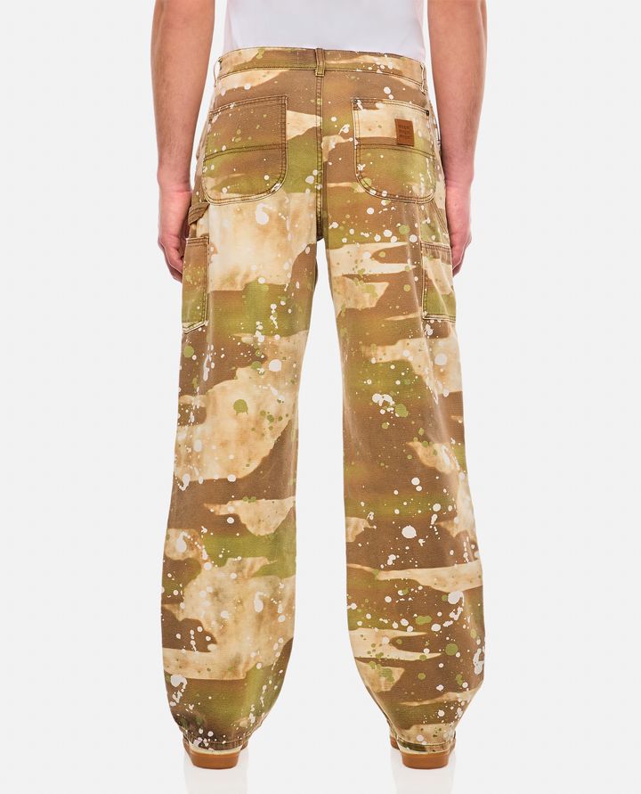 Biffi CAMOUFLAGE PANTALONI Liquidazione