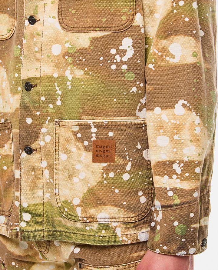 Biffi GIACCA CAMOUFLAGE Comprane uno, ottenene uno gratis
