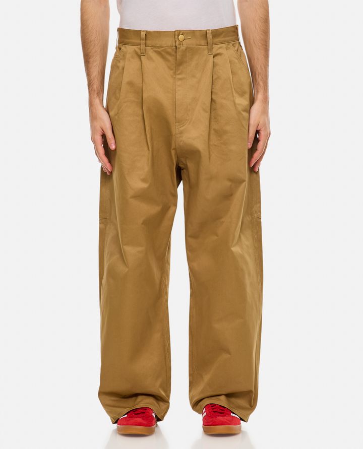 Biffi PANTALONI IN COTONE