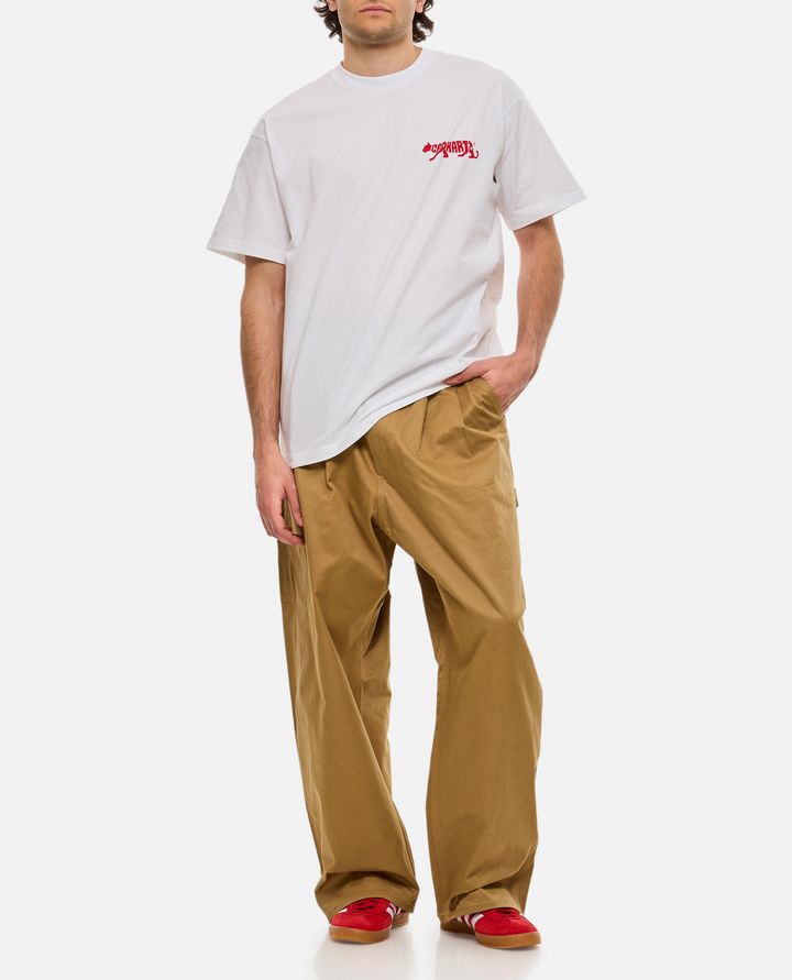 Biffi PANTALONI IN COTONE Offerte speciali