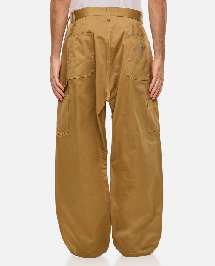 Biffi PANTALONI IN COTONE Offerte speciali
