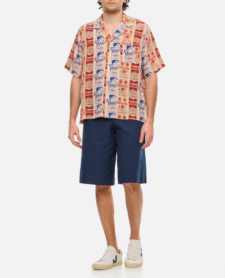 Biffi CAMICIA IN SETA VOYAGE DE RHUDE Enormi risparmi
