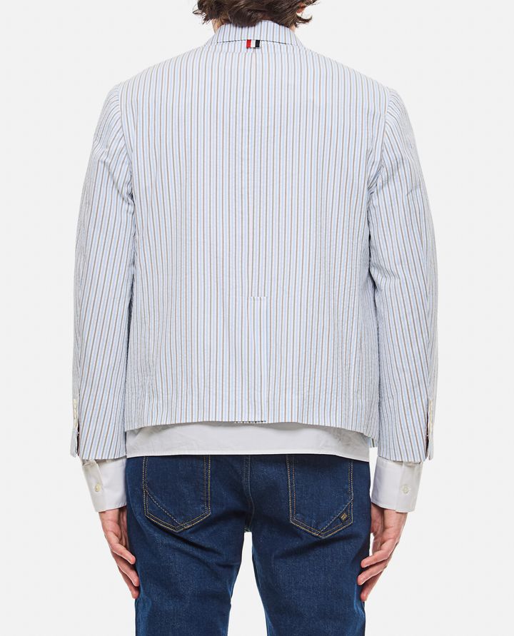 Biffi GIACCA IN SEERSUCKER DI COTONE Super Saving Price
