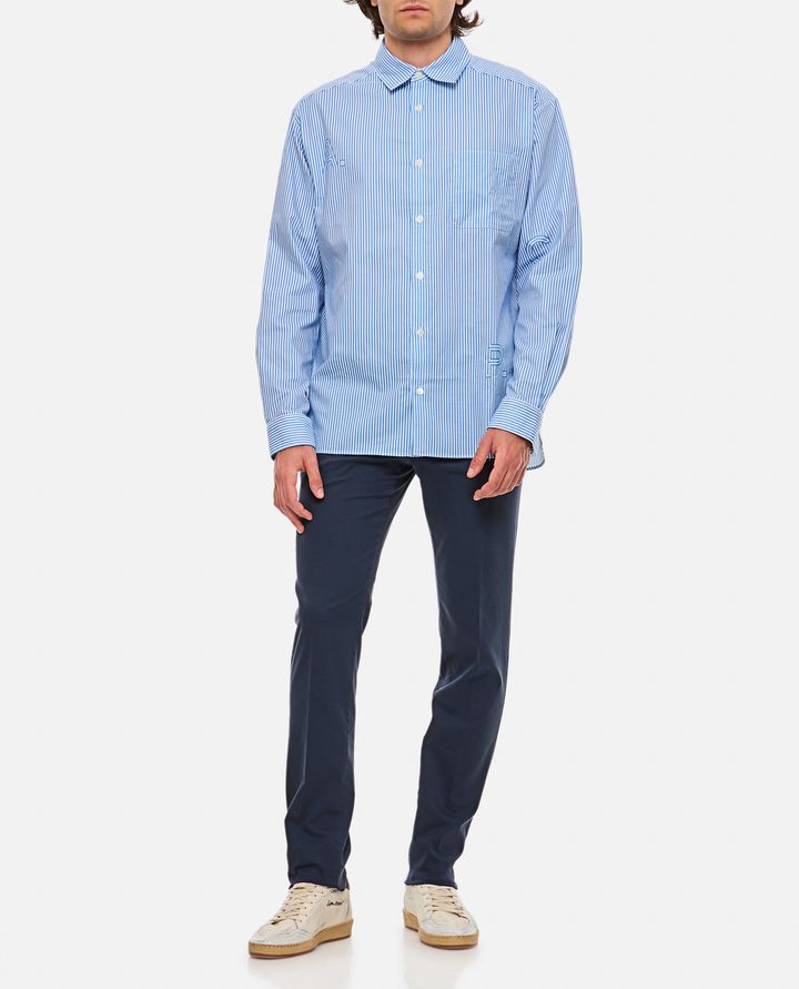 Biffi PANTALONI SLIM Ritorno libero