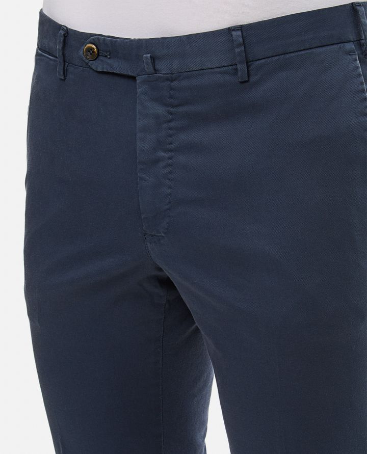 Biffi PANTALONI SLIM Ritorno libero