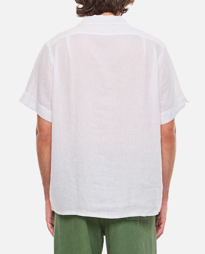 Biffi CAMICIA IN LINO Rilascio limitato