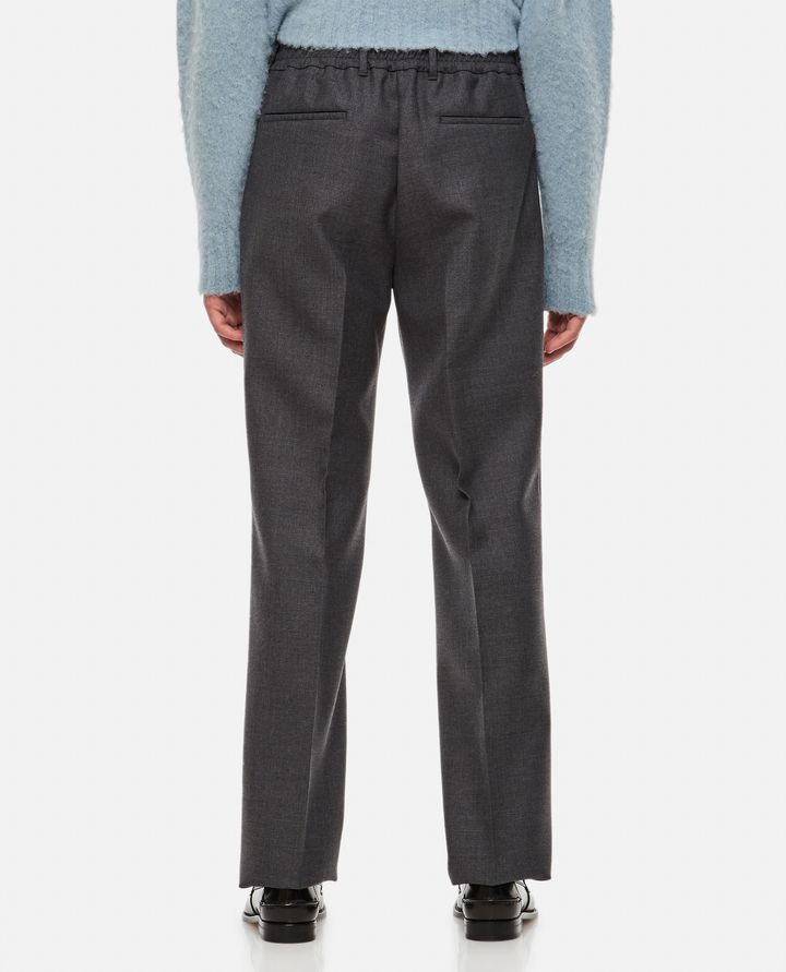 Biffi PANTALONI CREPE DI LANA Sostegno trimestrale