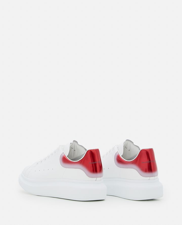 Biffi SNEAKERS IN PELLE OVERSIZE LARRY Fino al 55% di sconto