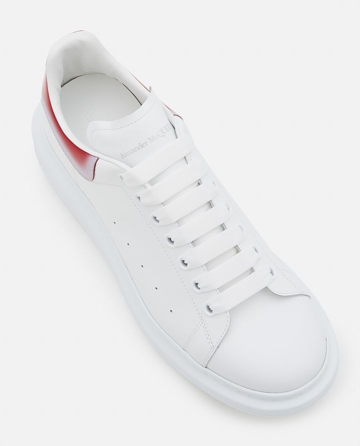 Biffi SNEAKERS IN PELLE OVERSIZE LARRY Fino al 55% di sconto