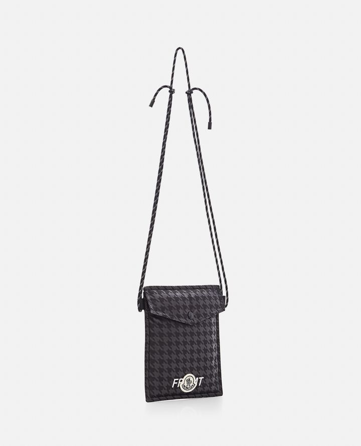 Biffi BORSA A TRACOLLA PORTA CELLULARE Moncler x FRGMT Italia