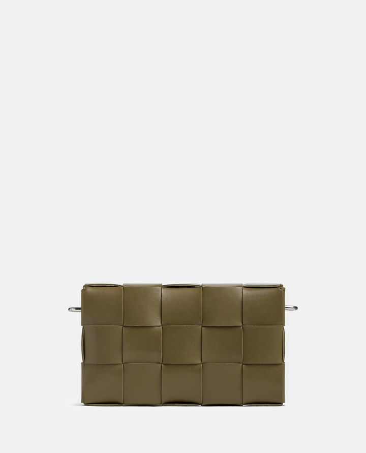 Biffi INTRECCIATO VOGUE CANVAS RIBBON
