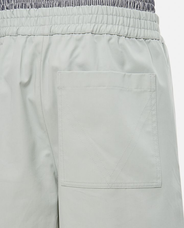 Biffi PANTALONI CORTI IN COTONE Pezzi Unici