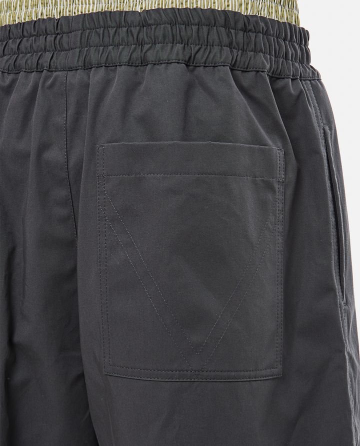 Biffi PANTALONI CORTI IN COTONE Negozi Online