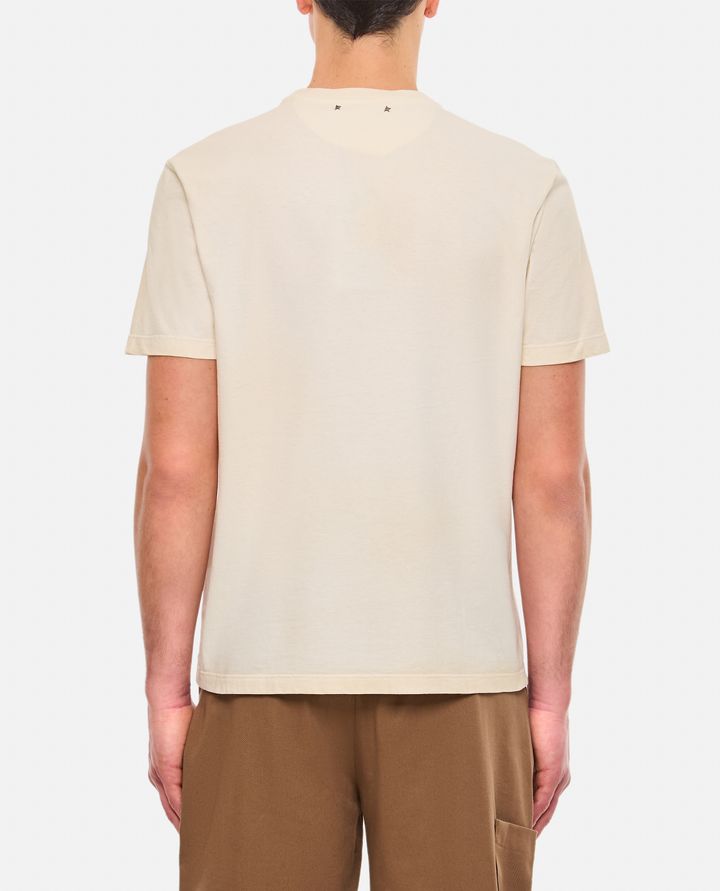 Biffi T-SHIRT IN COTONE CON STAMPA Affare Del Giorno