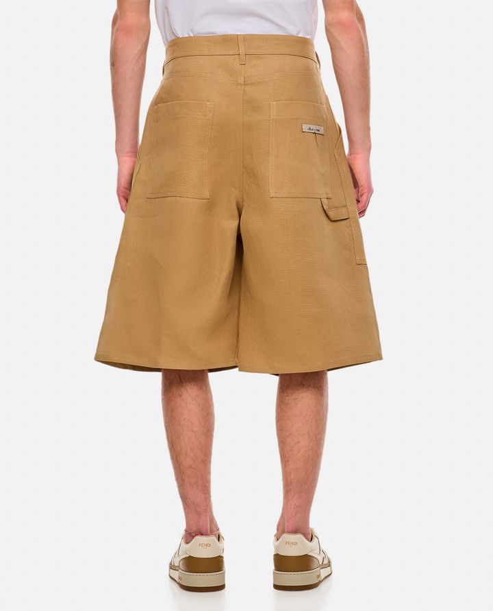 Biffi BERMUDA IN CANVAS Sottocosto