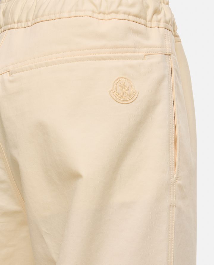 Biffi PANTALONI IN COTONE Presa