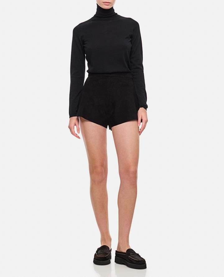 Biffi CEDRO SHORTS IN SUEDE I Più Venduti