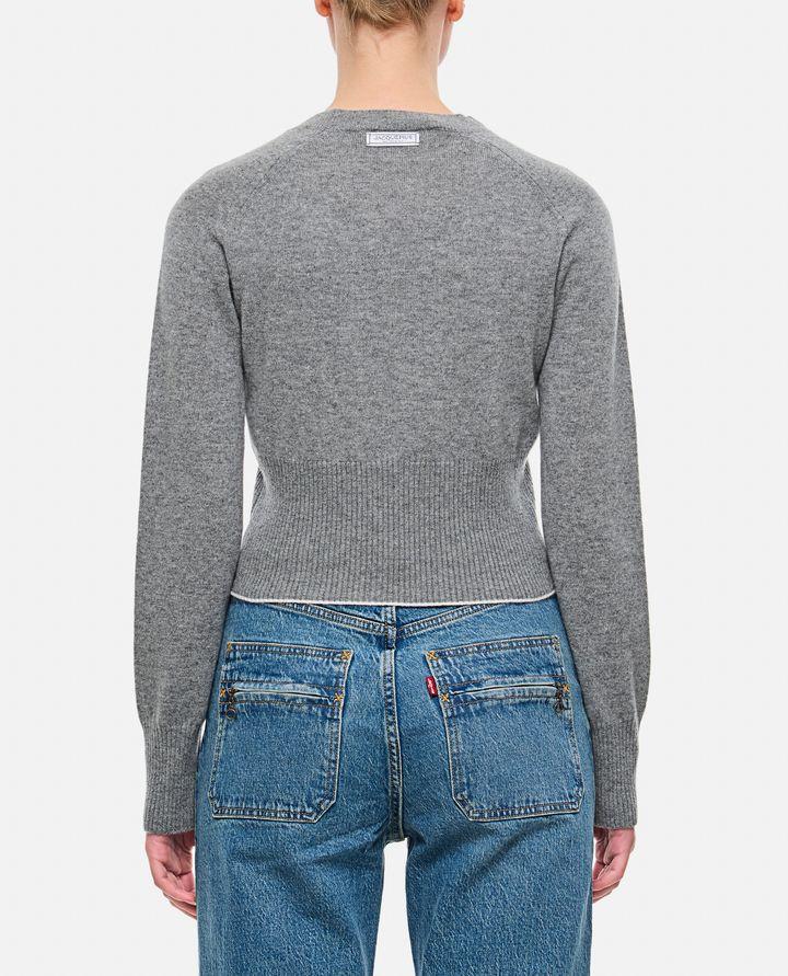 Biffi LA MAILLE SOGLIA MAGLIA CASHMERE Vendite Flash