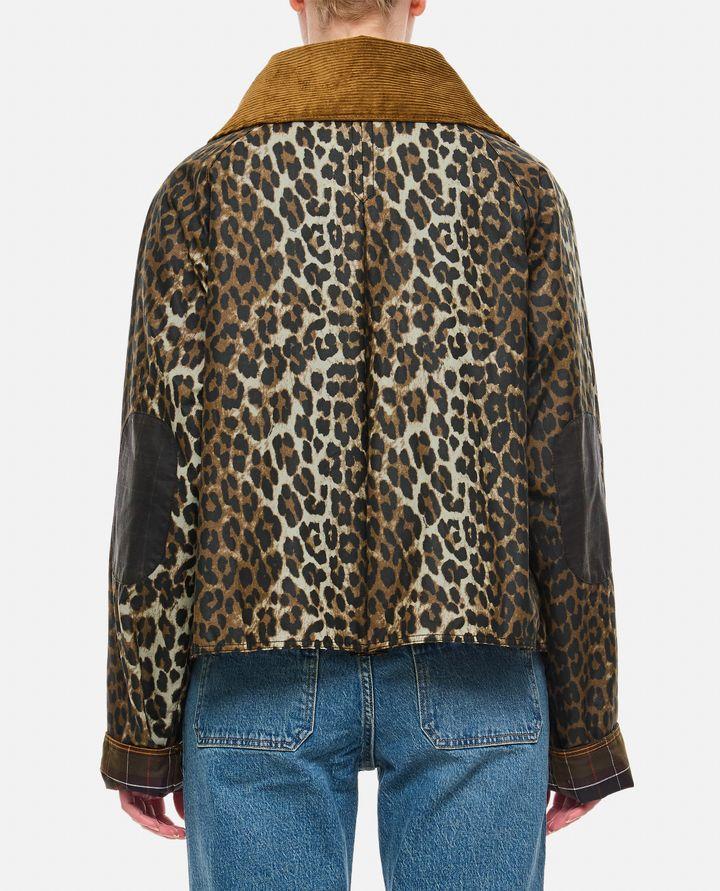 Biffi GANNI X BARBOUR GIACCA CERATA Moda