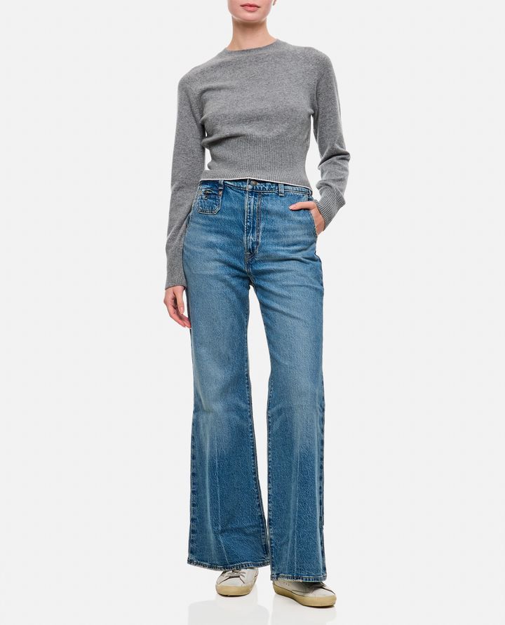 Biffi RIBCAGE BELLS VINTAGE DENIM Prezzo di fabbrica