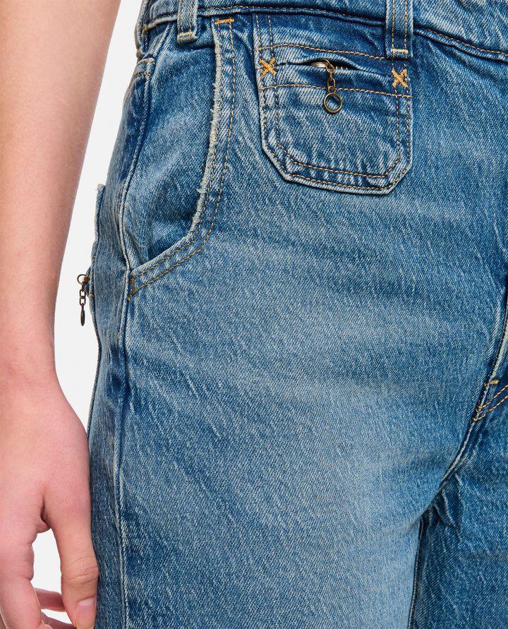Biffi RIBCAGE BELLS VINTAGE DENIM Prezzo di fabbrica