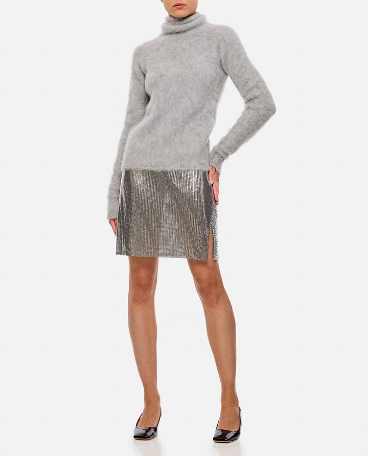 Biffi MESH MINI GONNA Shopping online