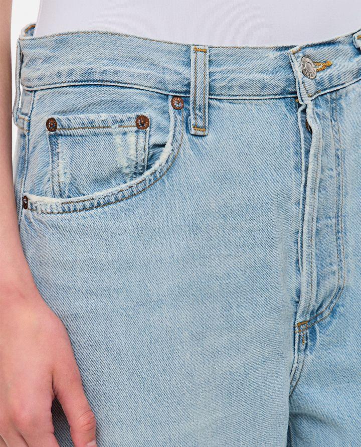 Biffi PANTALONI IN DENIM A VITA BASSA Smaltimento dello stoccaggio