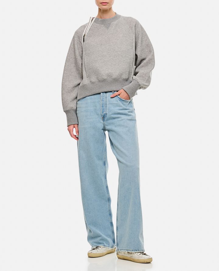 Biffi PANTALONI IN DENIM A VITA BASSA Smaltimento dello stoccaggio