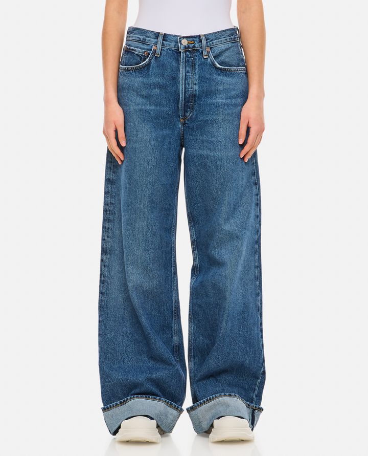 Biffi COTTON DAME DENIM PANTS