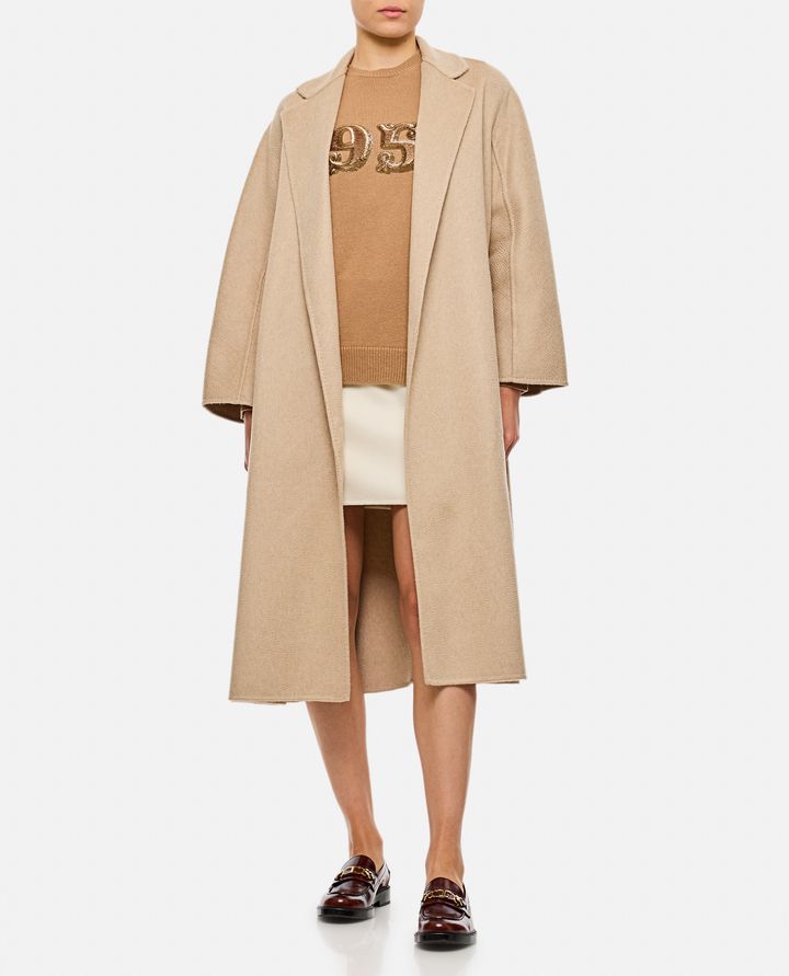 Biffi LUDMILLA CAPPOTTO MIDI IN CASHMERE ACQUISTA ORA