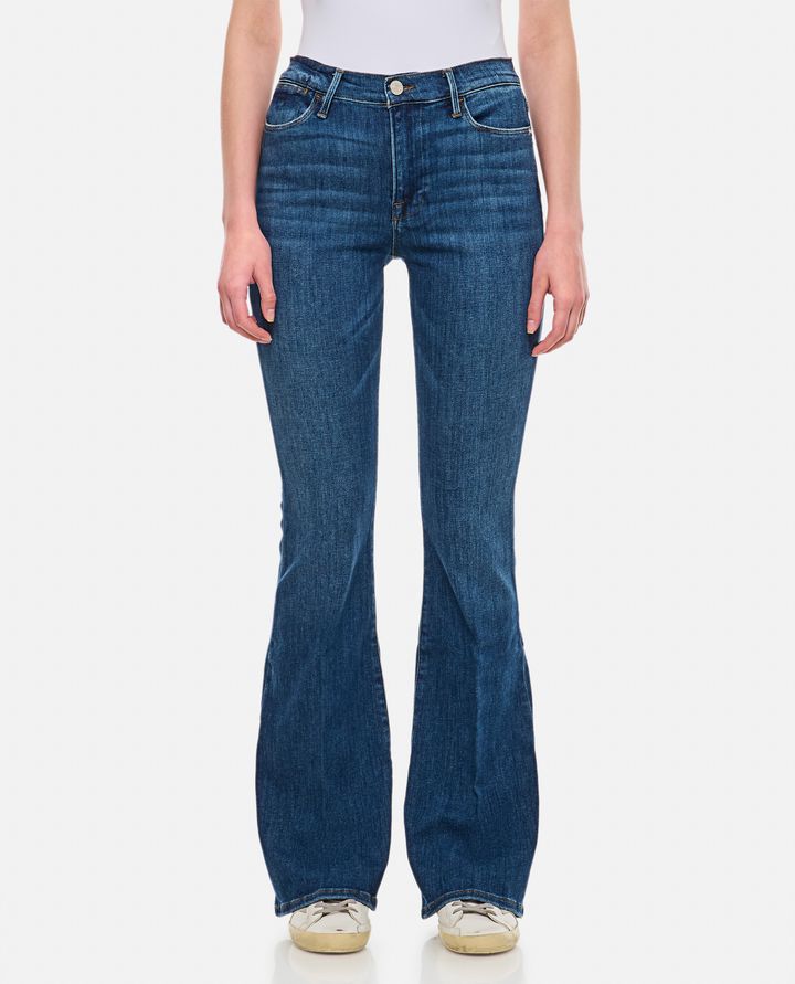 Biffi LE HIGH FLARE JEANS Fino al 50% di sconto