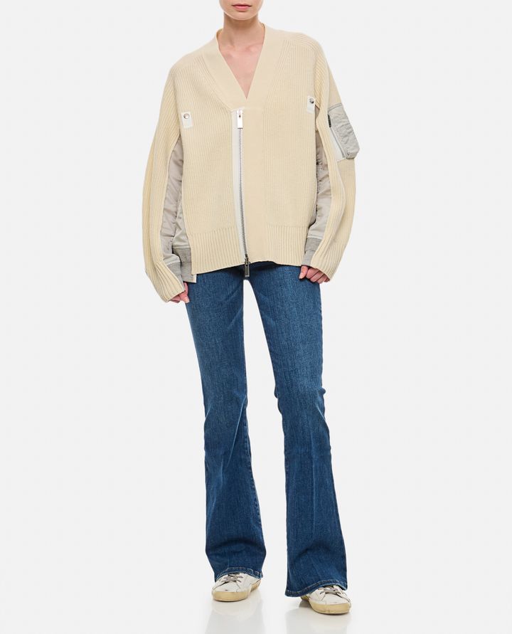 Biffi LE HIGH FLARE JEANS Fino al 50% di sconto