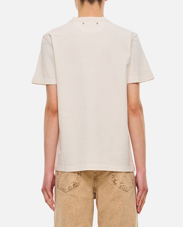 Biffi T-SHIRT IN JERSEY DI COTONE Officina