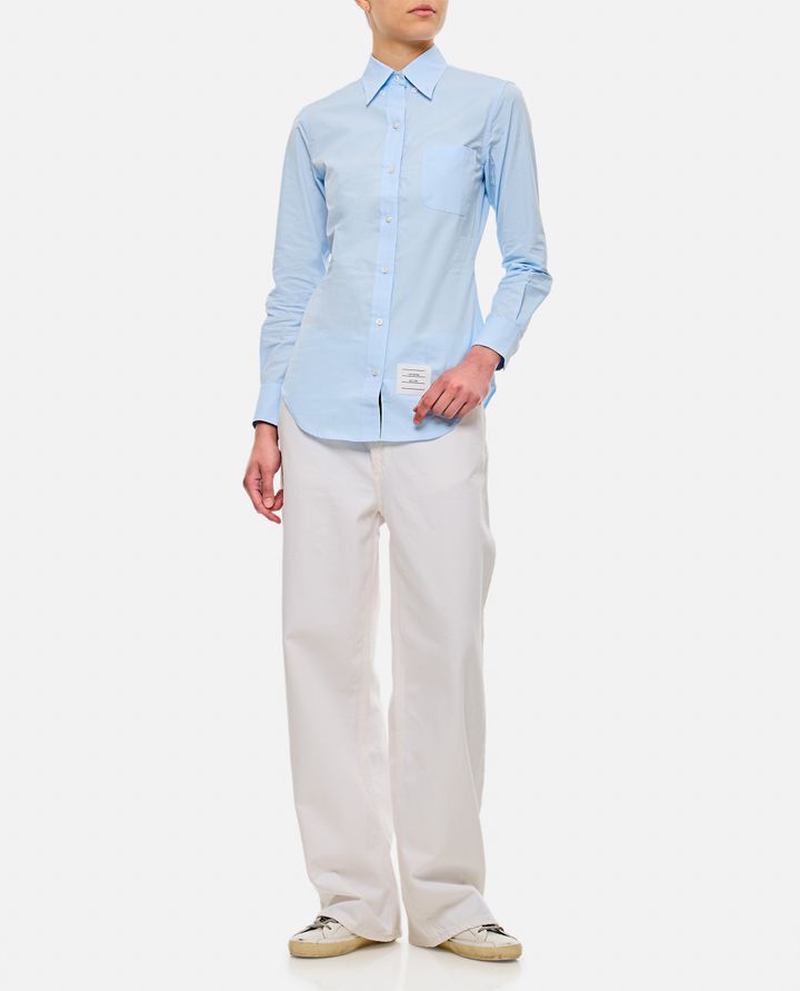 Biffi CAMICIA CLASSICA CON COLLETTO Black Friday Prezzi