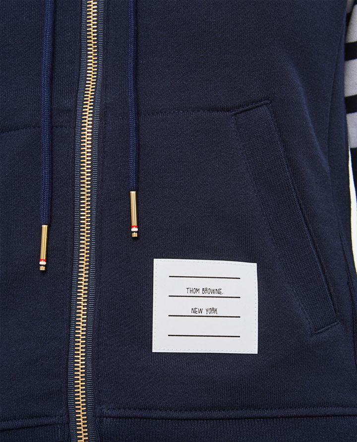 Biffi FELPA CON ZIP Duty-free