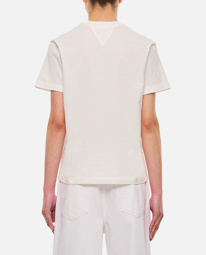 Biffi LIGHT COTTON JERSEY T-SHIRT 2025