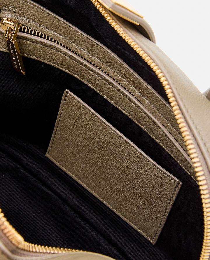 Biffi VITA BORSA A MANO IN PELLE In Linea