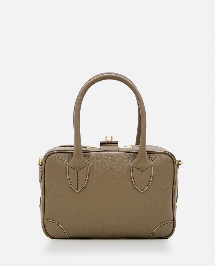 Biffi VITA BORSA A MANO IN PELLE In Linea