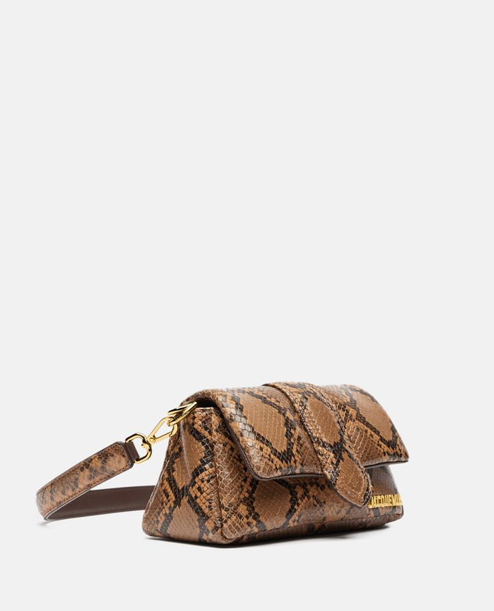 Biffi LE PETIT BAMBIMOU BORSA A SPALLA IN PELLE Promozione Limitata