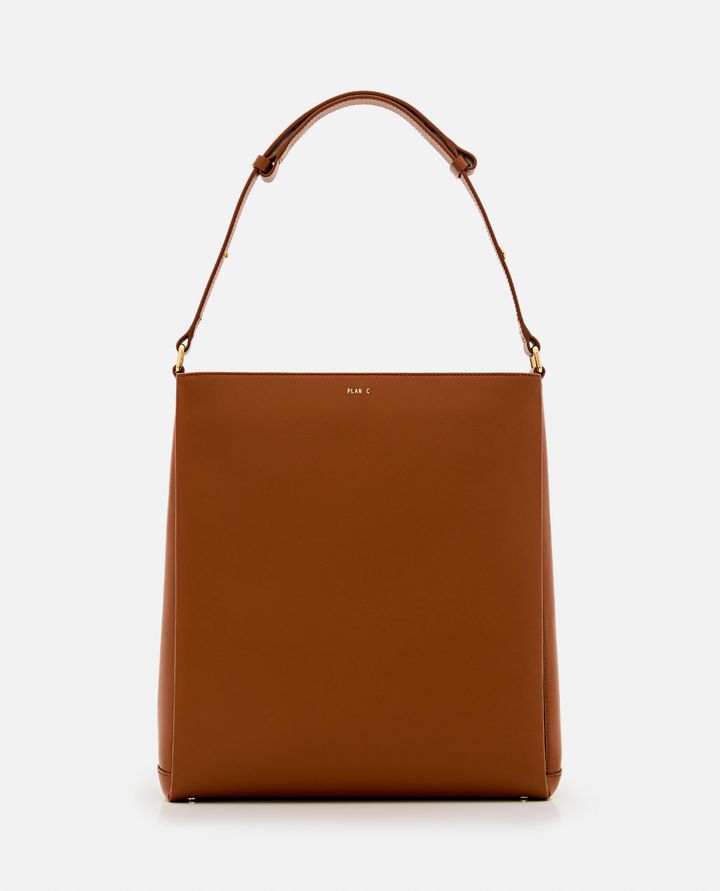 Biffi BORSA SHOPPING IN PELLE Novità