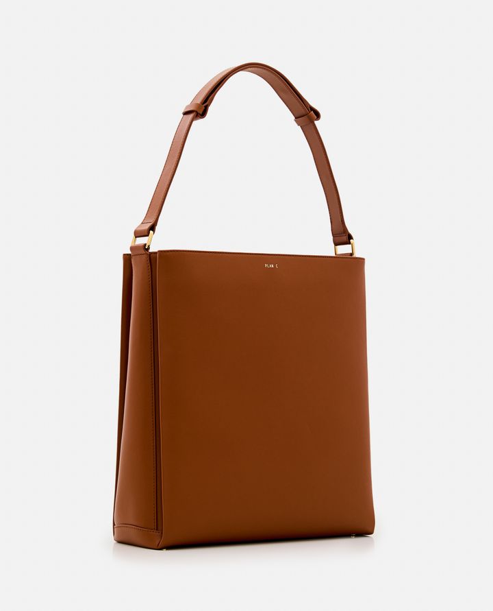 Biffi BORSA SHOPPING IN PELLE Novità