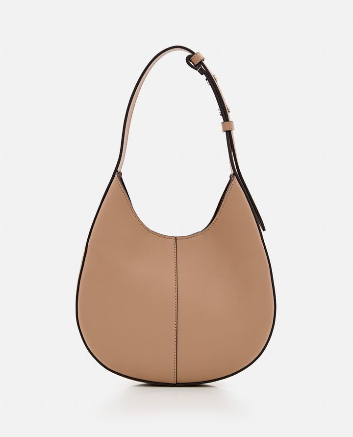 Biffi MINI BORSA A SPALLA HOBO IN PELLE Presa