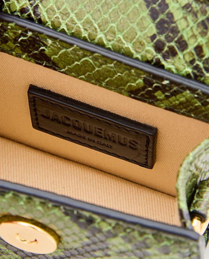 Biffi LE CHIQUITO MINI BORSA IN PELLE Offerta