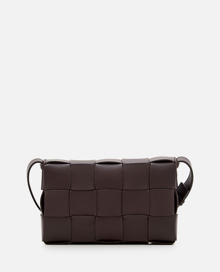Biffi CASSETTE BORSA A TRACOLLA IN PELLE Saldi Di Fabbrica