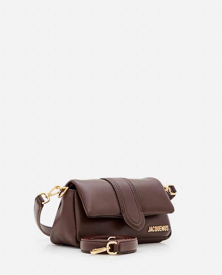Biffi LE PETIT BAMBIMOU LEATHER SHOULDER BAG Spedizione gratuita