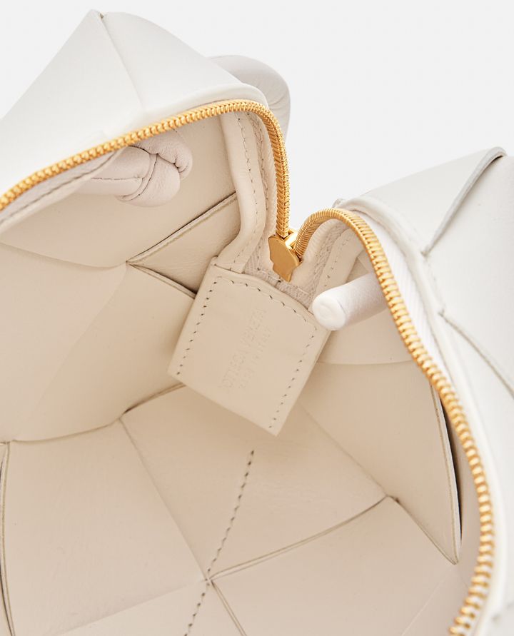 Biffi MINI CASSETTE CAMERA BAG IN PELLE Negozio online di fabbrica