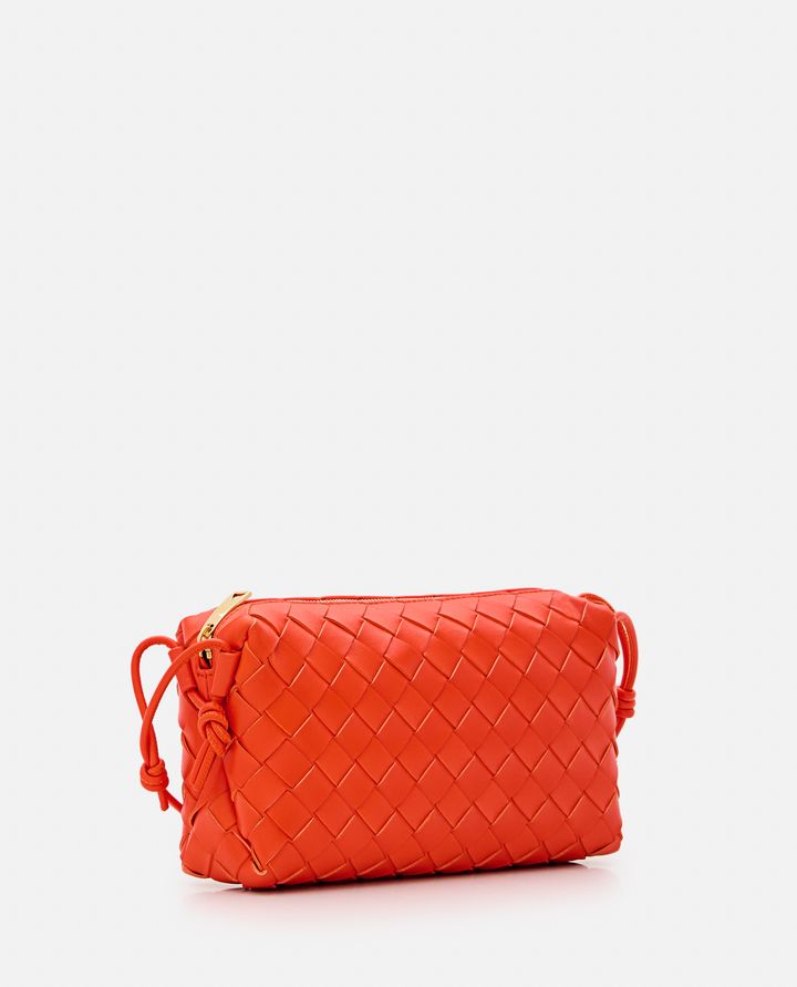 Biffi LOOP BAGUETTE BORSA A TRACOLLA IN PELLE Flash Sale