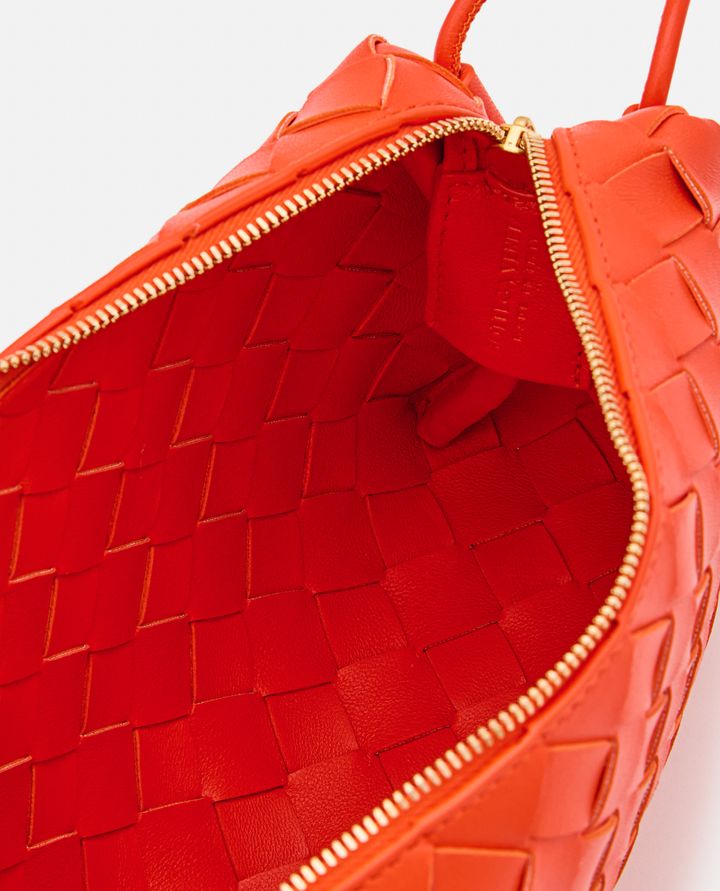 Biffi LOOP BAGUETTE BORSA A TRACOLLA IN PELLE Flash Sale