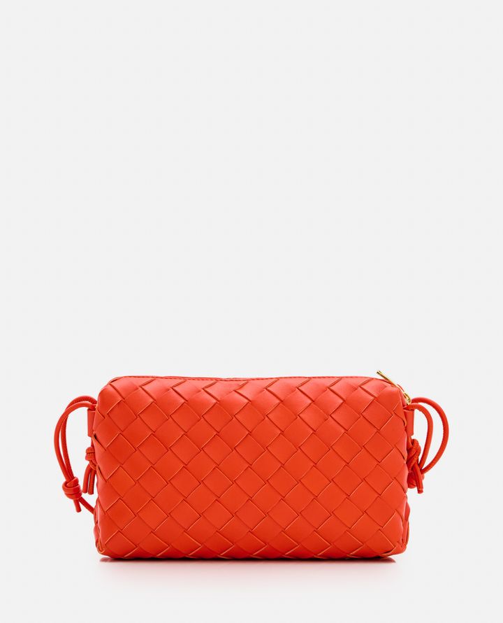 Biffi LOOP BAGUETTE BORSA A TRACOLLA IN PELLE Flash Sale